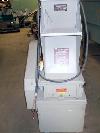  SEM Model 1012 Disintegrator with vacuum system, portable,